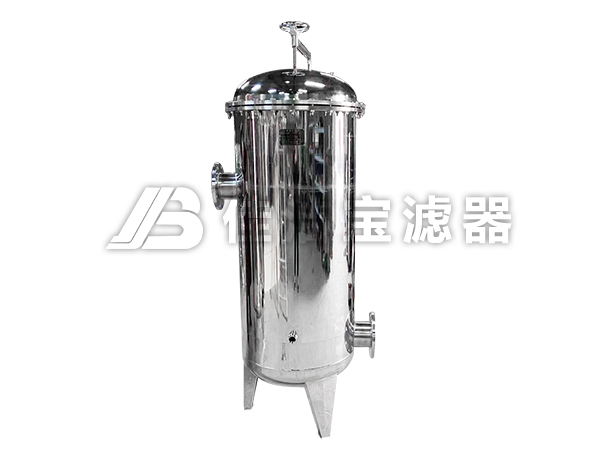 反滲透系統(tǒng)保安過(guò)濾器