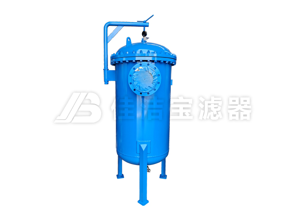 碳鋼襯膠袋式過(guò)濾器