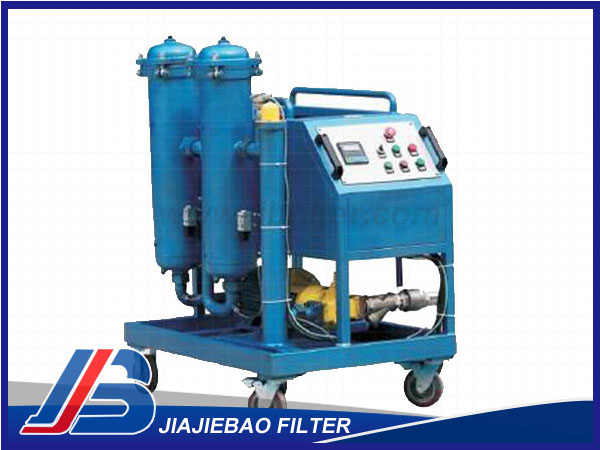 2009版高粘油濾油機(jī)GLYC-100