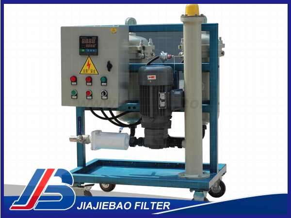 高粘油濾油機(jī)價(jià)格GLYC-100L