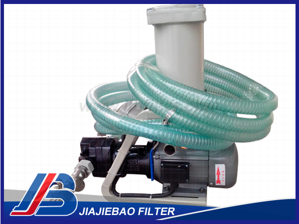 便攜式濾油機(jī)價格BLYJ-10