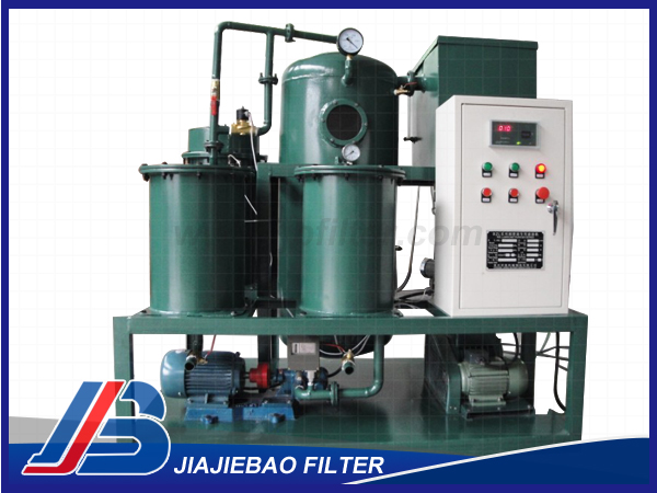 PLC控制真空濾油機(jī)價格ZLYC-200A