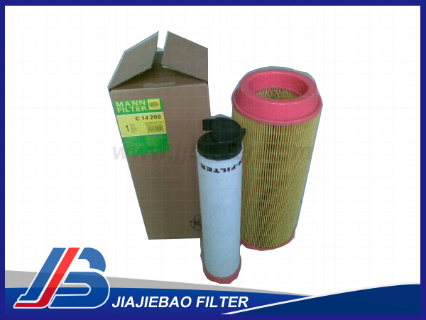 曼CF200（安全芯），配C14200空壓機(jī)三濾系列-濾芯專家